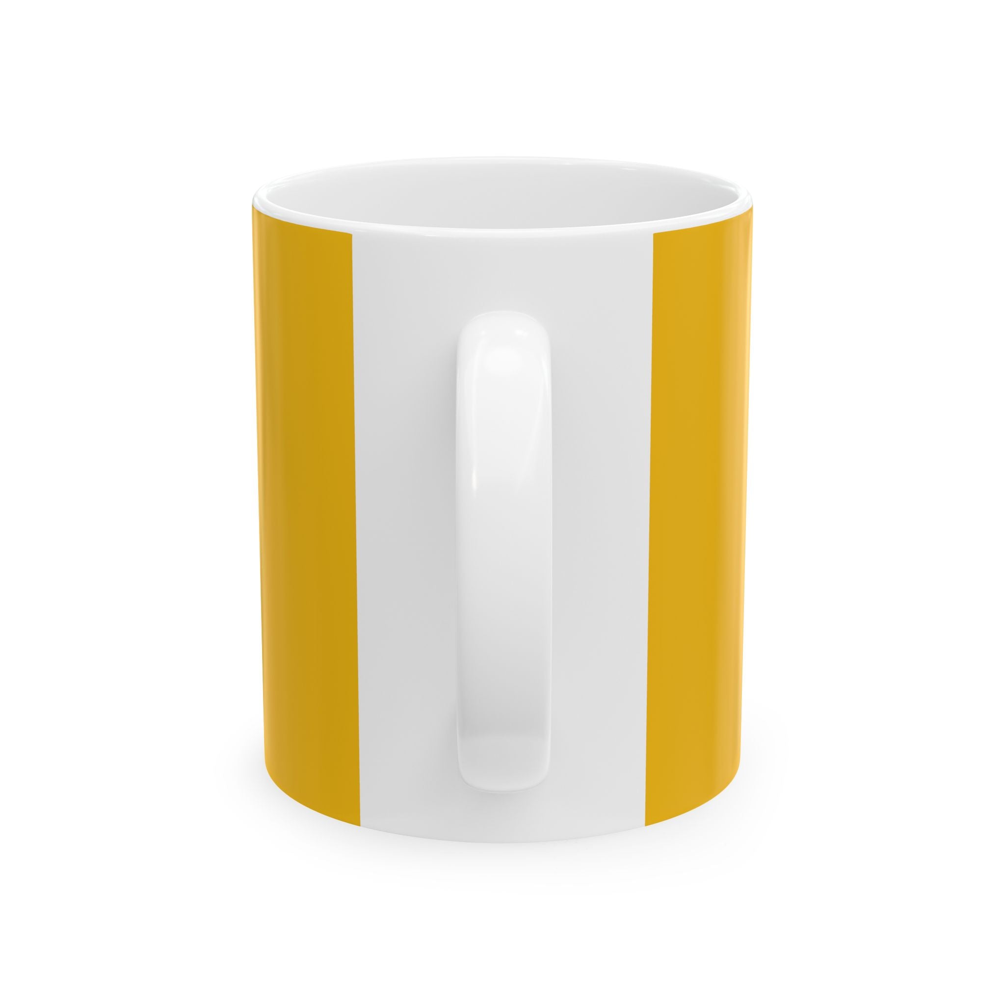 I'm Trying to Have a Threesome with Money & Success - Yellow Mug