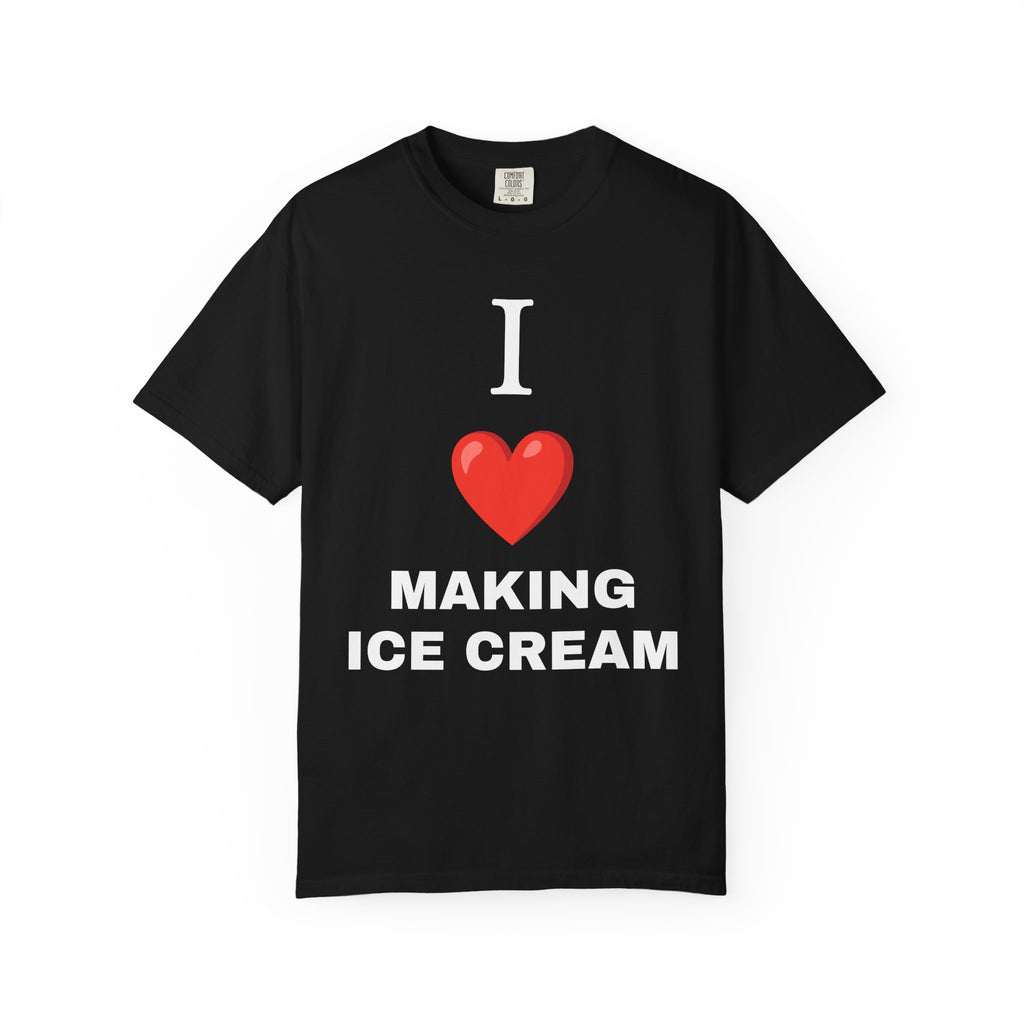 I <3 Making Ice Cream (1/2 collection)