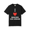 I <3 Making Ice Cream (1/2 collection)