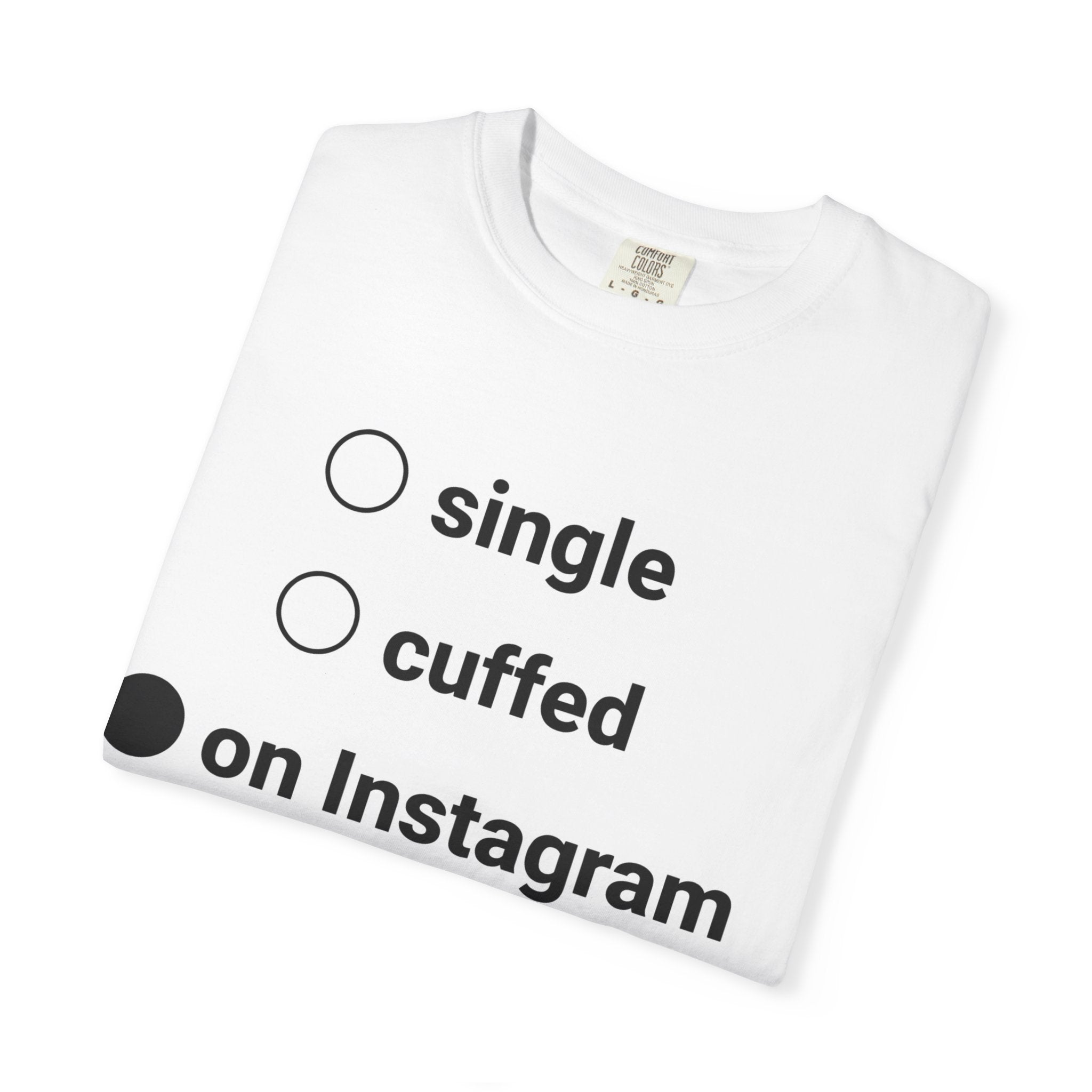on Instagram Tee