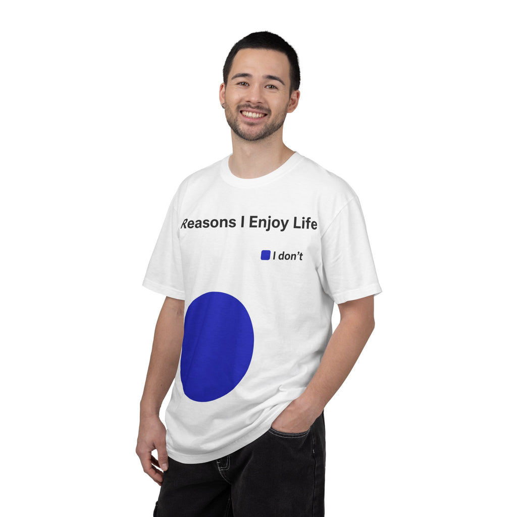 Reasons I enjoy life