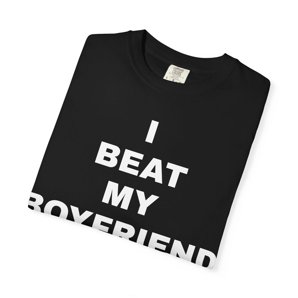 I Beat my Boyfriend (2/2 collection)