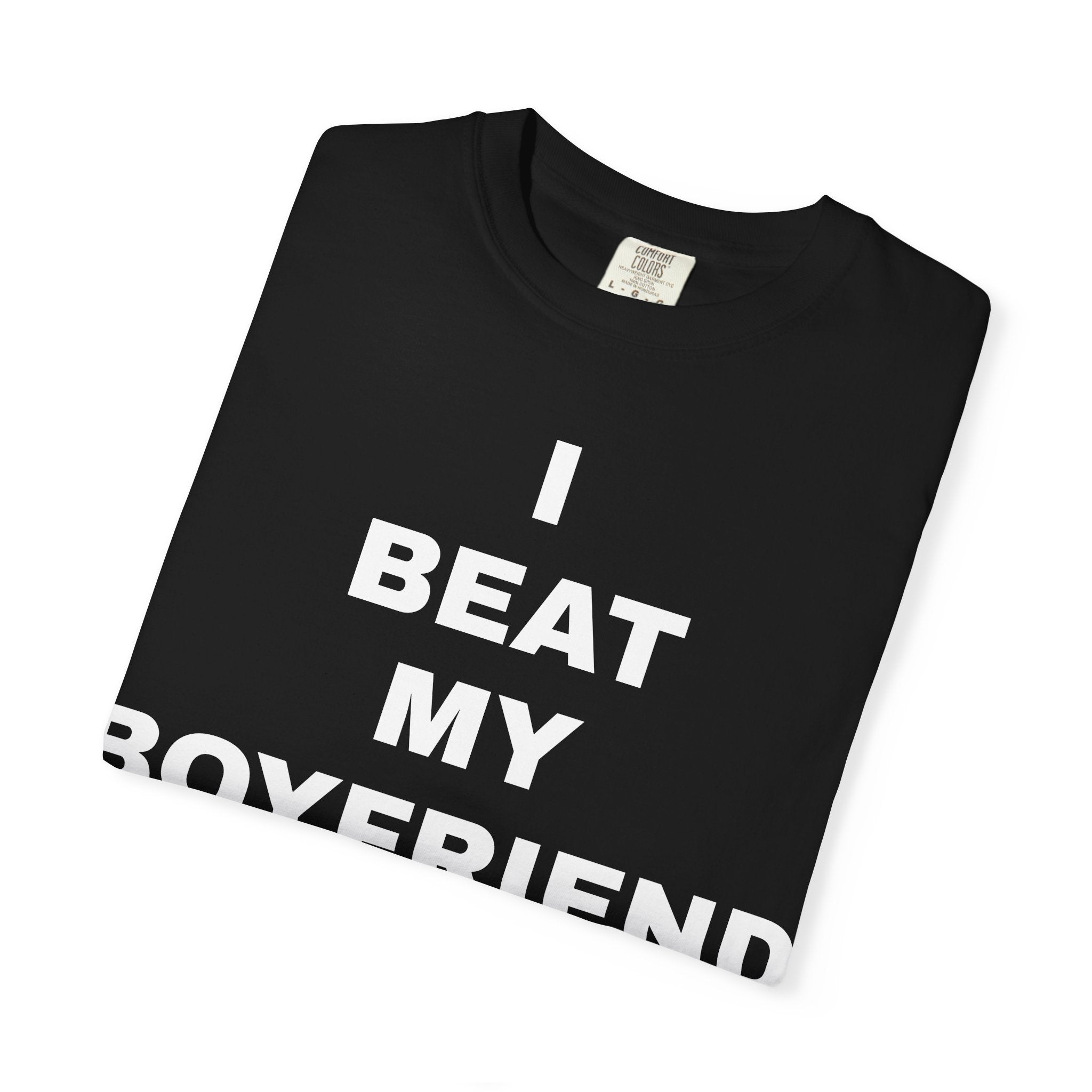 I Beat my Boyfriend (2/2 collection)